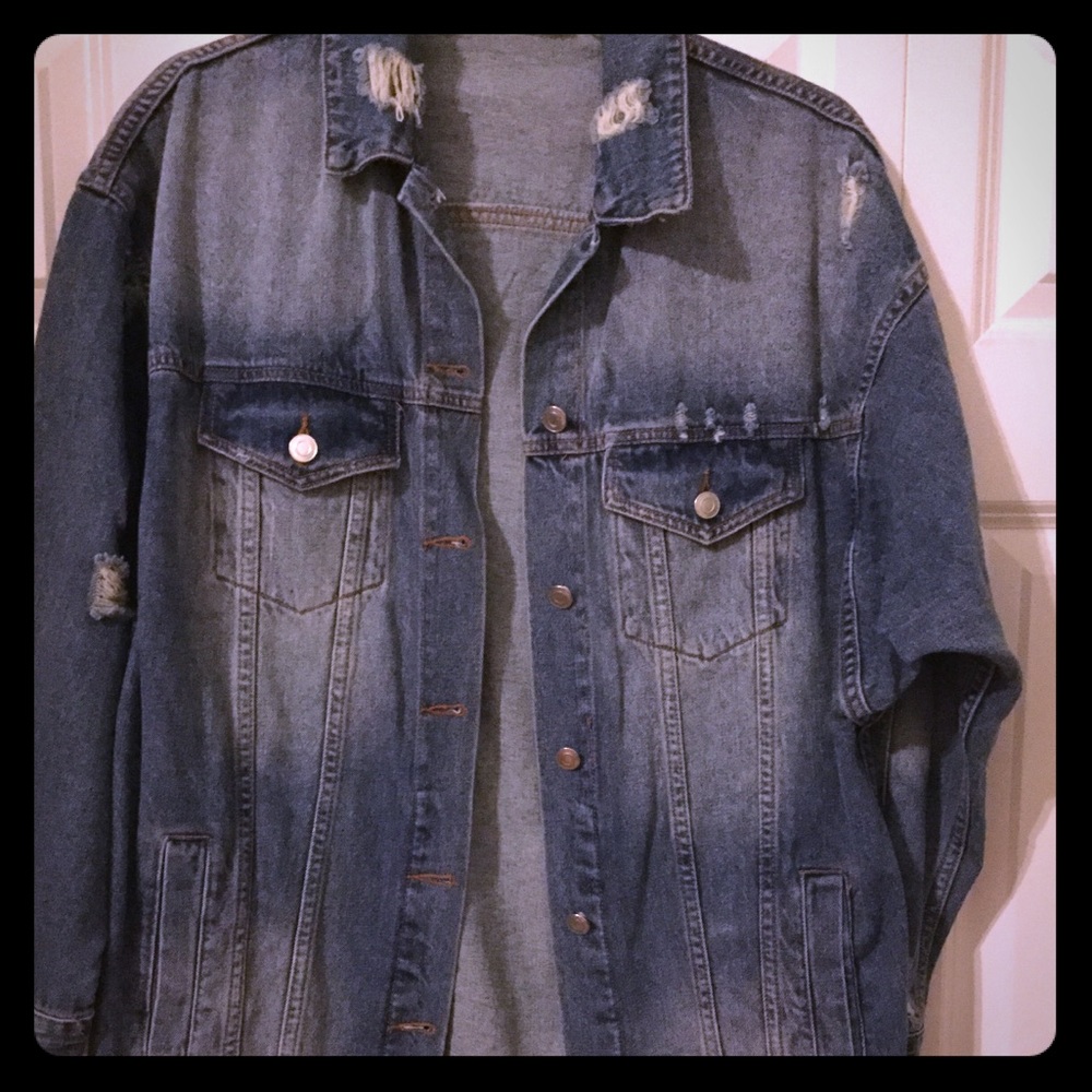 Denim jacket - Picture 3 of 5